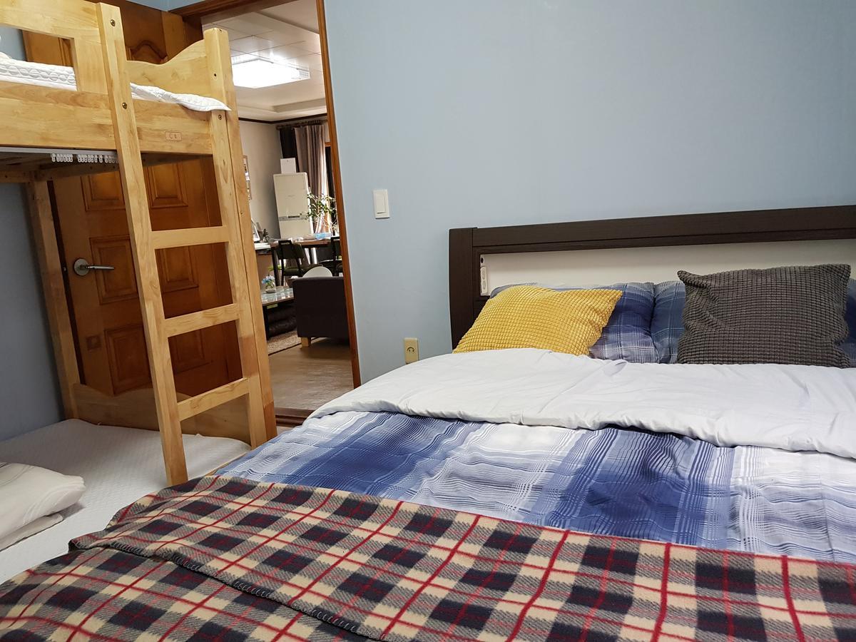 Tongyeong Episode Guesthouse Экстерьер фото