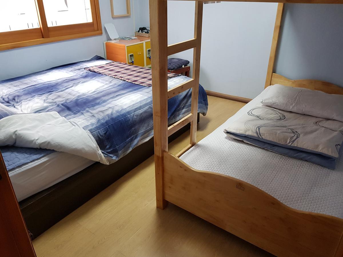 Tongyeong Episode Guesthouse Экстерьер фото