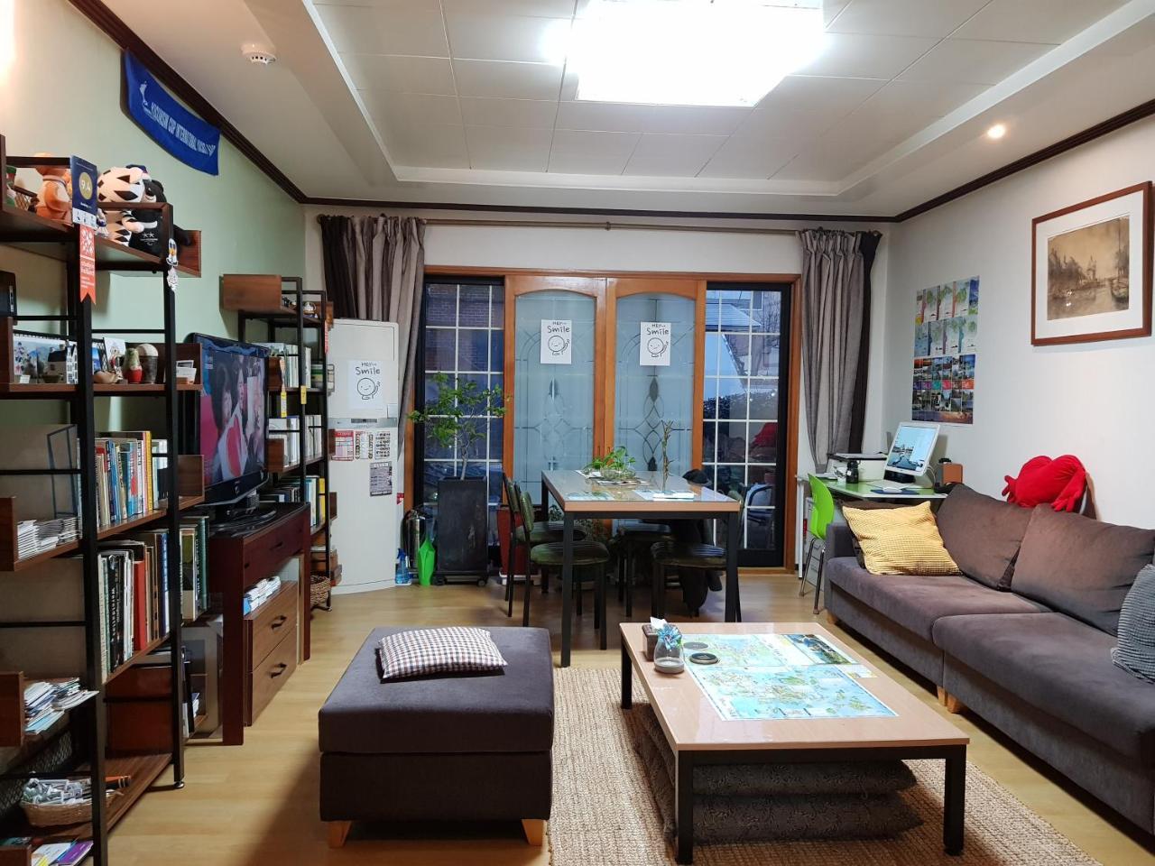 Tongyeong Episode Guesthouse Экстерьер фото